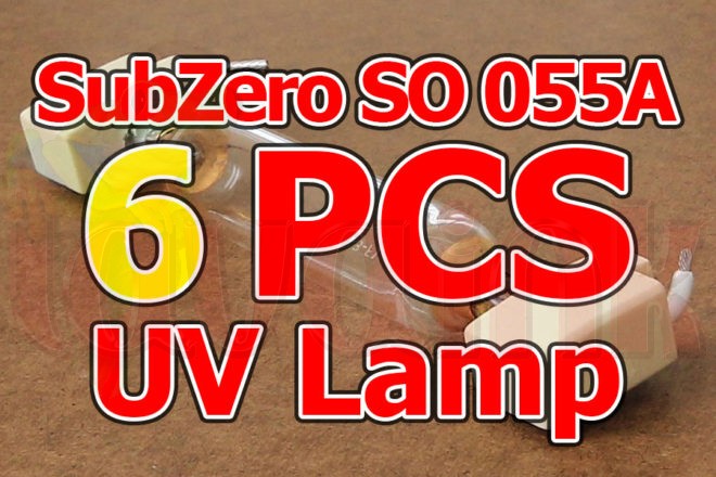 SubZero SO 055-A UV Lamp