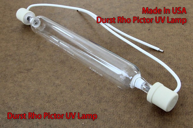 Durst UV Lamp Durst Rho Pictor UV Lamp