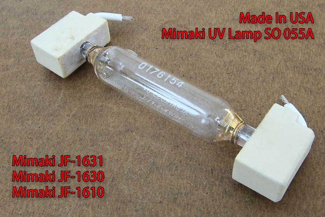 Mimaki UV Lamp