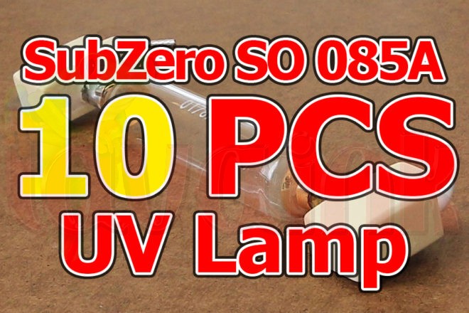 SubZero SO 085-A UV Lamp
