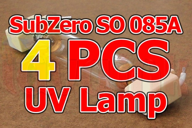 SubZero SO085A UV Lamp 4