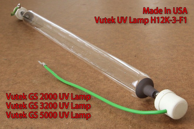 Vutek UV Lamp GS