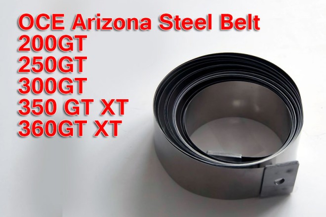 OCE 350 Steel Belt