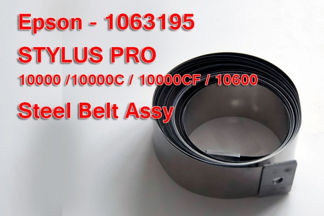 Epson STYLUS PRO 10000 Steel Belt Assy