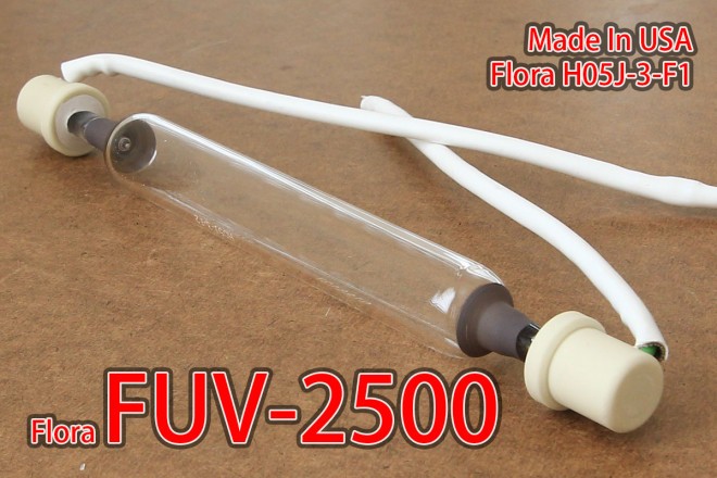 Flora FUV 2500 UV Lamp