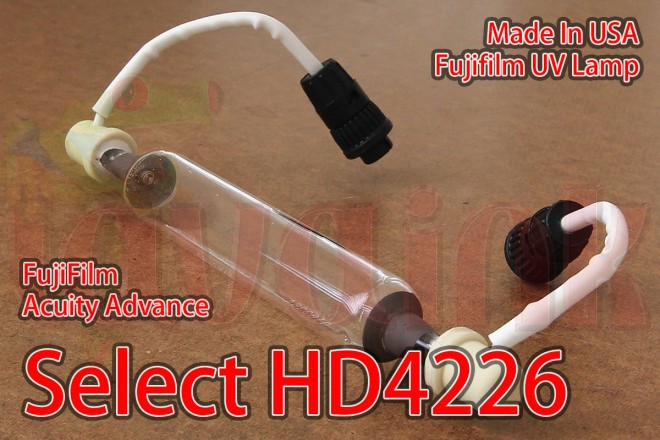 Fujifilm Acuity Advance Select HD4226 UV Lamp 3010109681