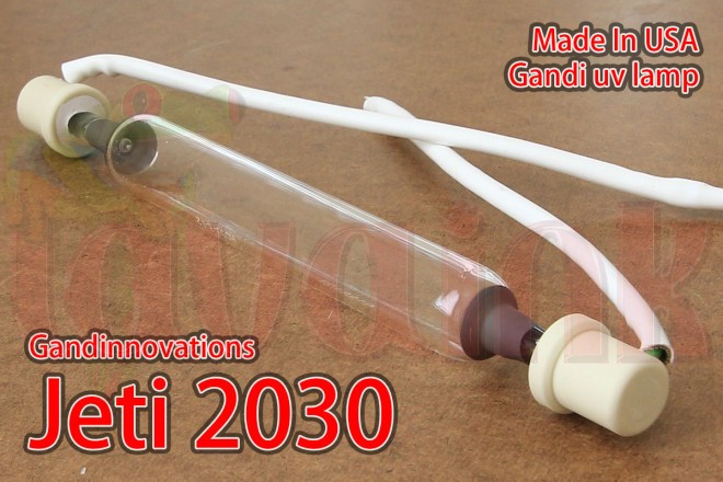 Gandi Jeti 2030 UV Lamp 397-000175