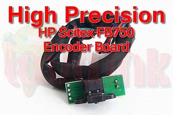 HP Scitex FB Encoder Sensor