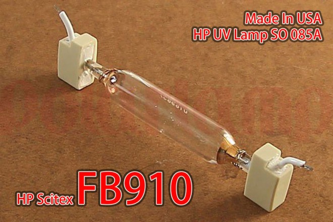 HP Scitex FB910 UV Lamp SO 085A