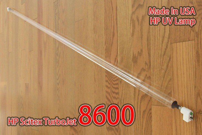 HP Scitex TurboJet 8600 UV Lamp CC90360135