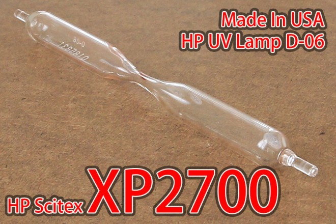 HP Scitex XP2700 UV Lamp D-06
