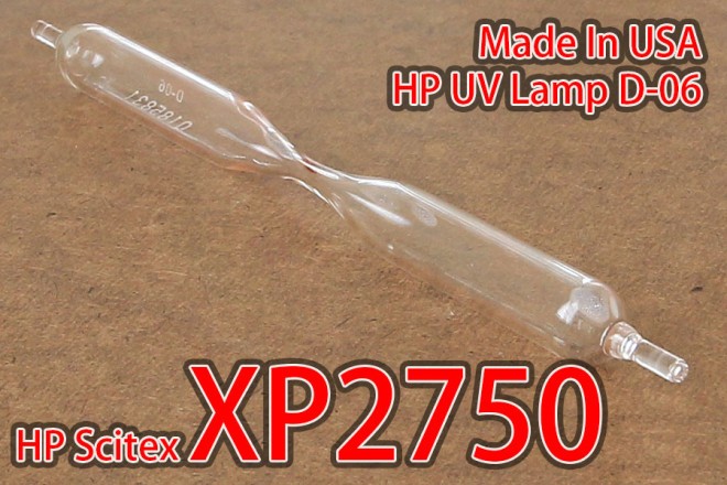HP Scitex XP2750 UV Lamp D-06