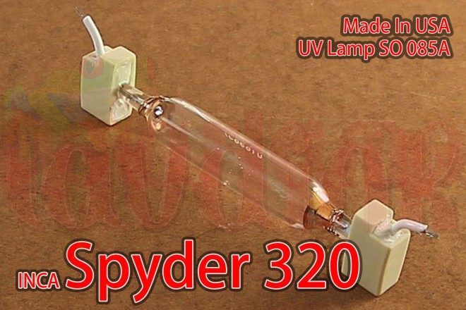 Inca Spyder 320 UV Lamp SO 085A