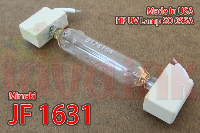 Mimaki JF 1631 UV Lamp SubZero SO 055A