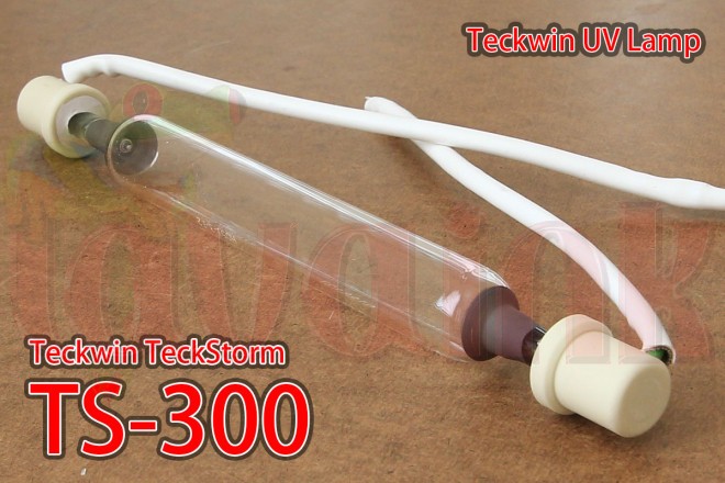 Teckwin TeckStorm TS-300 UV Lamp