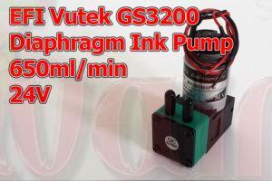EFI VUTEk UV Ink Pump GS3200 45087948 24V | Vutek Ink Pump