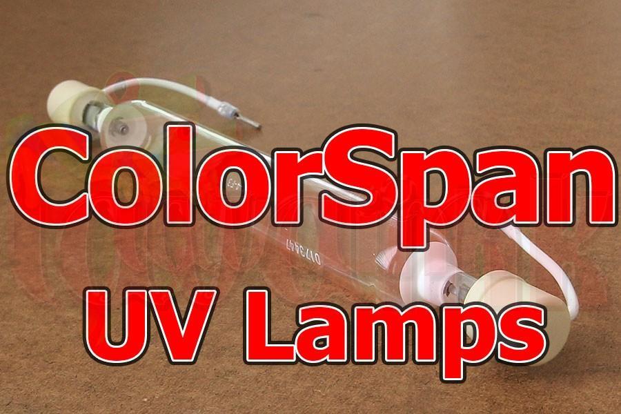 Colorspan UV Lamp