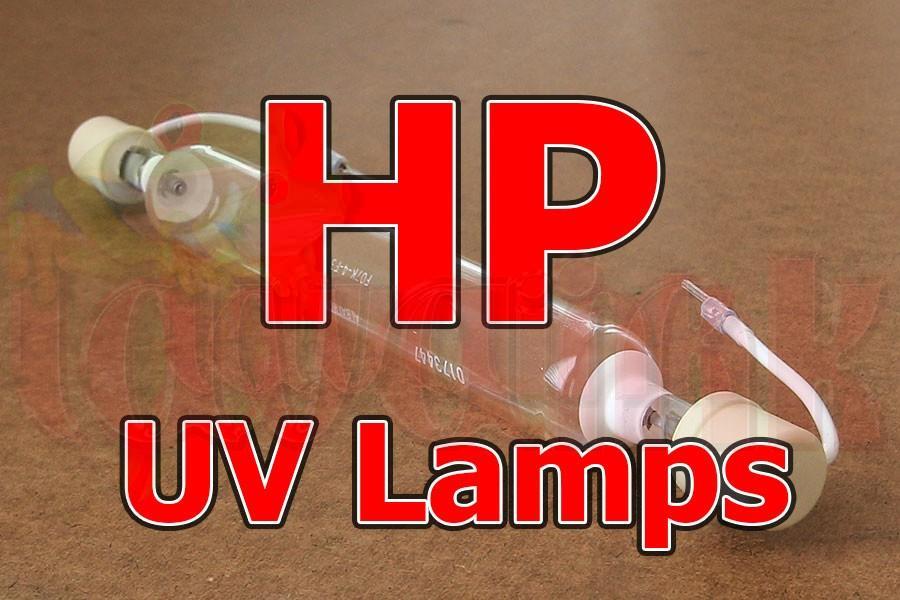 HP UV Lamp