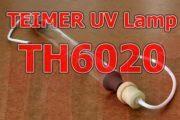 TEIMER TH 6020 UV Lamp Image