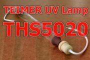 TEIMER TH 5020 UV Lamp Image
