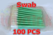 Cleaning Swab 100 PCS Image