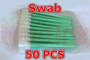 Clean Lint-Free Swab 50 PCS Image