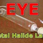 Eye UV Lamp Metal Halide Lamp