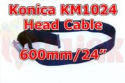 Ducan Konica KM1024 Head Cable 50P 24" 600mm Image