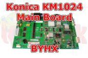 UV Parts Konica KM1024 Mian Board BYHX Image