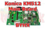 UV Parts Konica KM512 Main Board BYHX Image