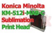 Konica Minolta KM512i-MAB-C Printhead Image