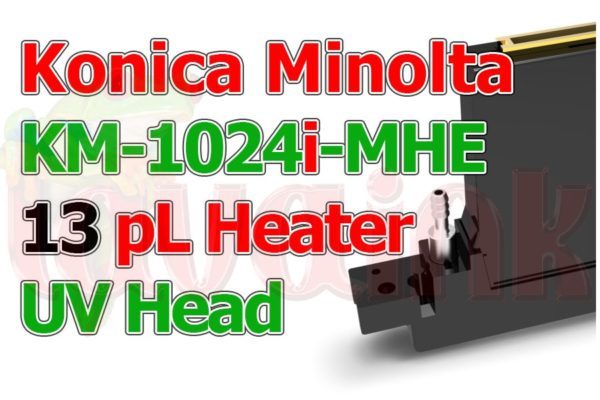 Konica Minolta KM-1024i-MHE 13pL UV PrintHead Image