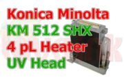 Konica Minolta KM-512-SHX 4pL UV PrintHead Image