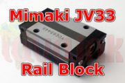 Mimaki JV33 Rail Block Image