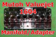 Mutoh Valuejet 1604 Printhead Adapter Manifold Image