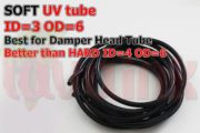 UV Parts Soft UV Ink Tube ID3 OD 6 Image