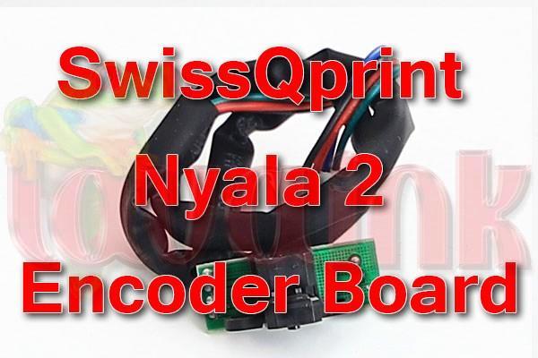 SwissQprint Nyala2 Encoder Sensor Board Image