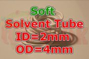 Tube Soft Solvent Ink Line ID2 OD4 Image