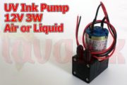UV Parts UV Ink Pump 12V 3W Image