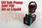 UV Parts UV Negative Pressure Pump 24V 7W Image