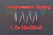 Compression Spring Mutoh Valuejet Capping Station Image
