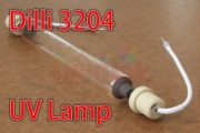 Dilli 3204 UV Curing Lamp Bulb Vzero 270D Image