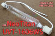 Dilli NeoTitan UVT 1606WS UV Curing Lamp Bulb 1922F-1 Image