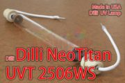 Dilli NeoTitan UVT 2506WS UV Curing Lamp Bulb Vzero 140D Image