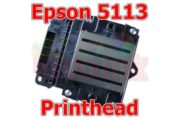 Epson 5113 Printhead Image
