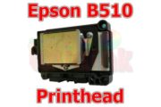 Epson B510 Printhead Image