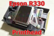 Epson R330 Printhead Image