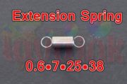 Extension Spring Mutoh Mimaki Roland Image