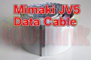 Mimaki JV5 Data Cable B05503000 Image