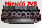 Mimaki JV5 Manifold Adpater Image